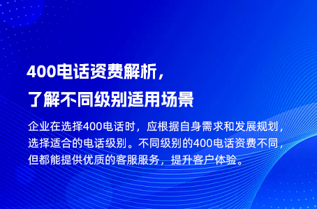 400电话资费套餐必读，店铺级和企业级套餐优势对比.jpg